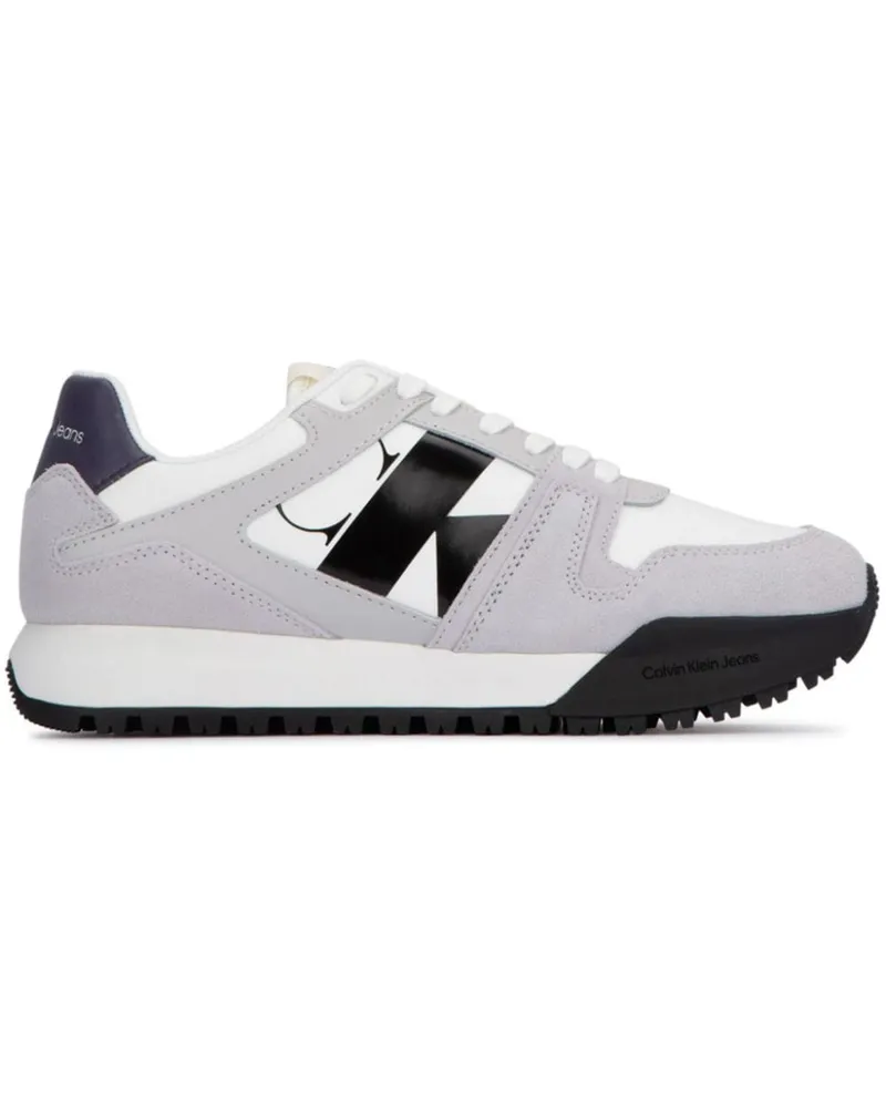 Calvin Klein Sneakers mit Logo - Grau Grau