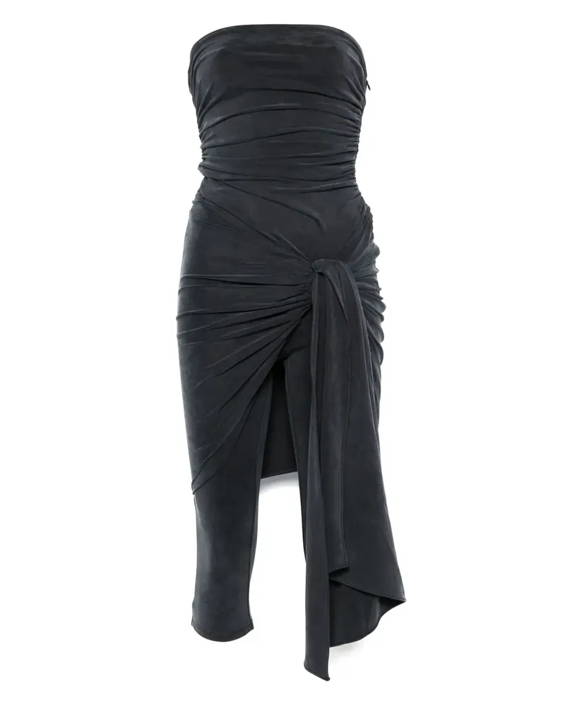 Alexander Wang Playsuit im Layering-Look - Grau Grau