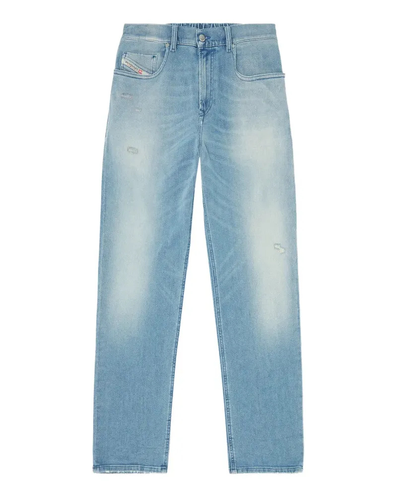 Diesel regular regular-waist 2090 D-Veekley JoggJeans® - Blau Blau