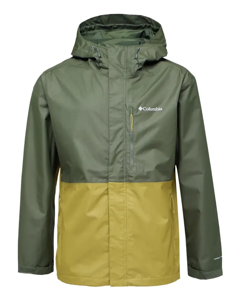 Columbia Sportswear Company Hikebound II panelled jacket - Grün Grün