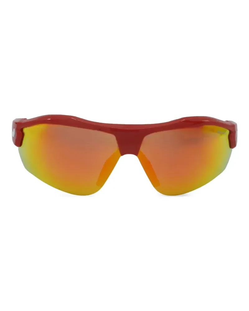 Nike Show X3 Sonnenbrille - Rot Rot
