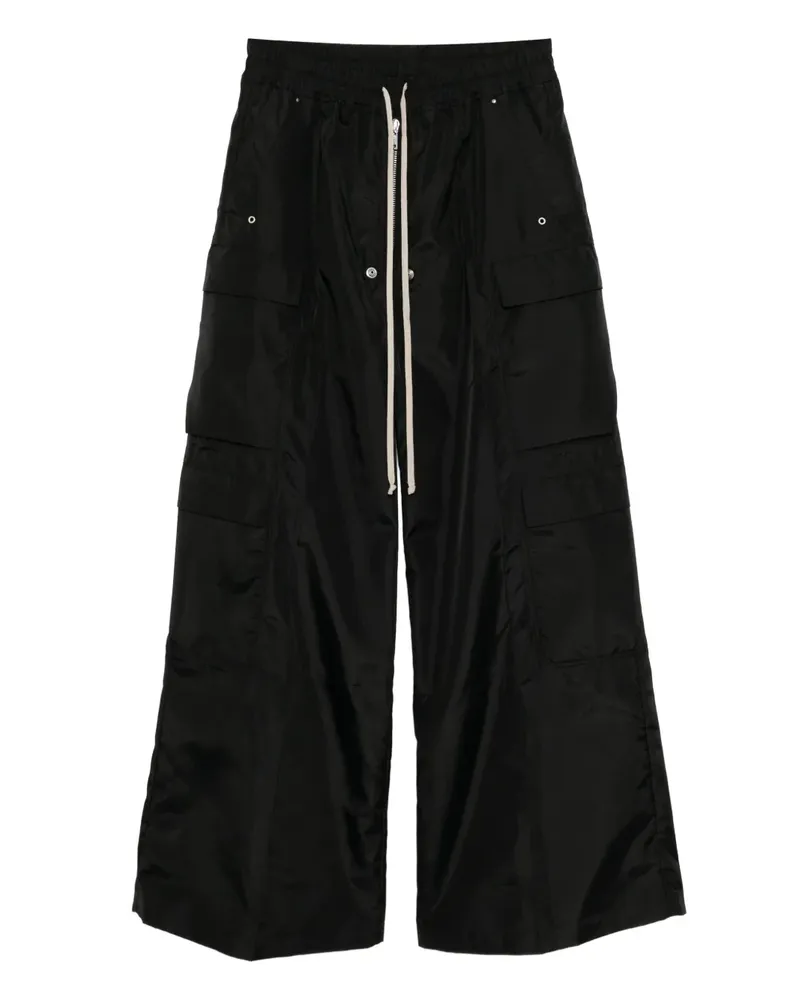 DRKSHDW by Rick Owens Jumbo Belas Hose - Schwarz Schwarz