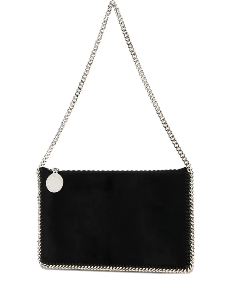 Stella McCartney Falabella Pochette Schultertasche - Schwarz Schwarz