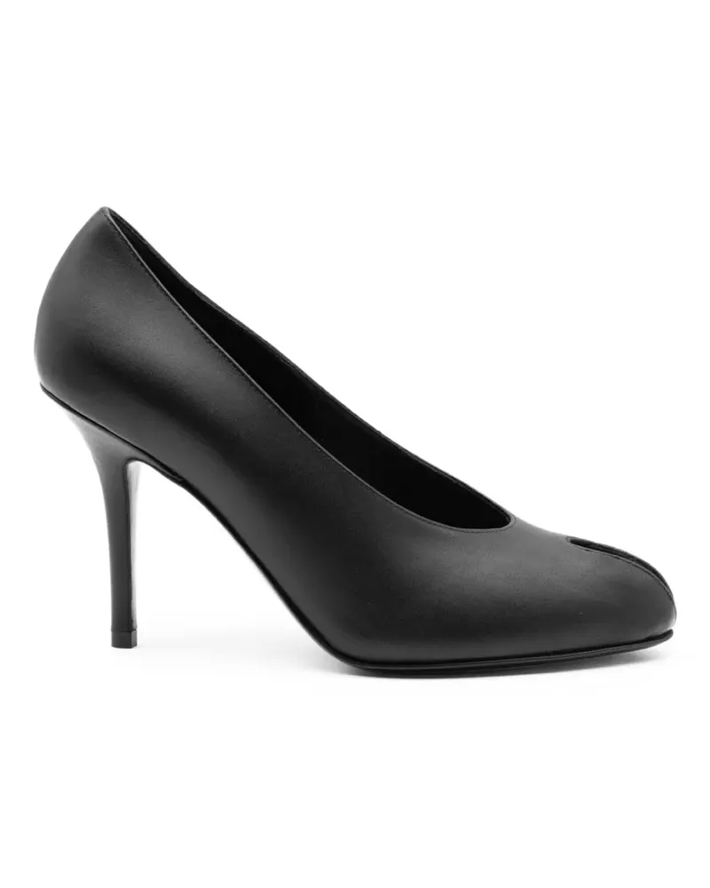 Alevì Perla Pumps - Schwarz Schwarz