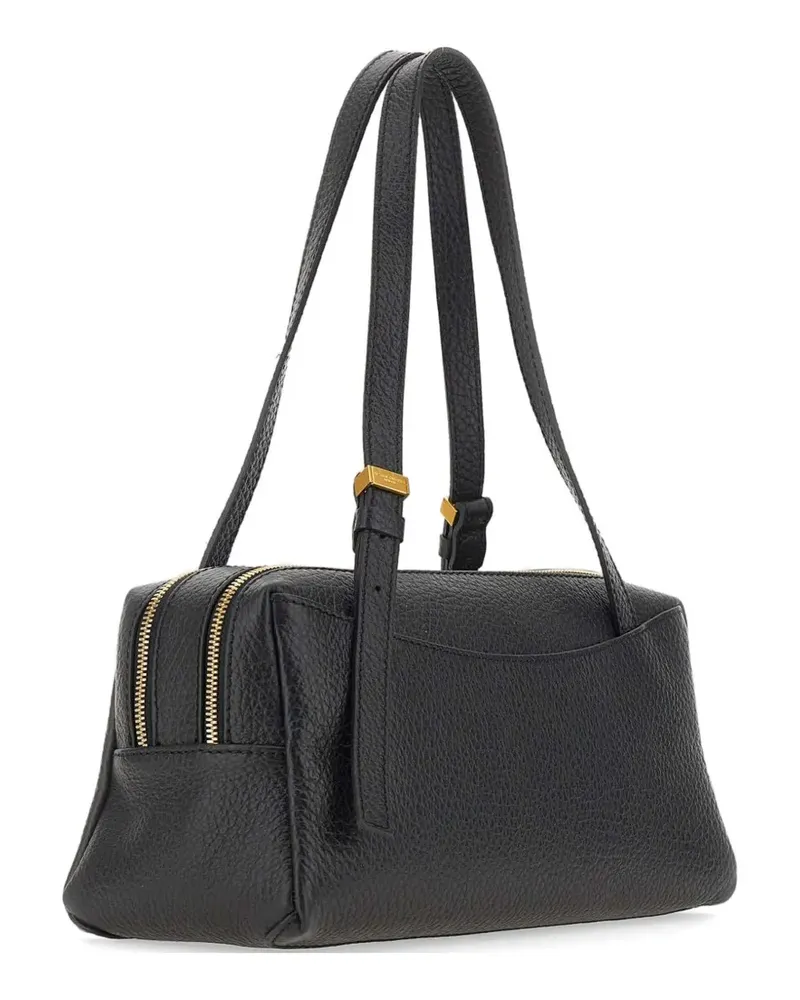 Gianni Chiarini Dea leather shoulder bag - Schwarz Schwarz