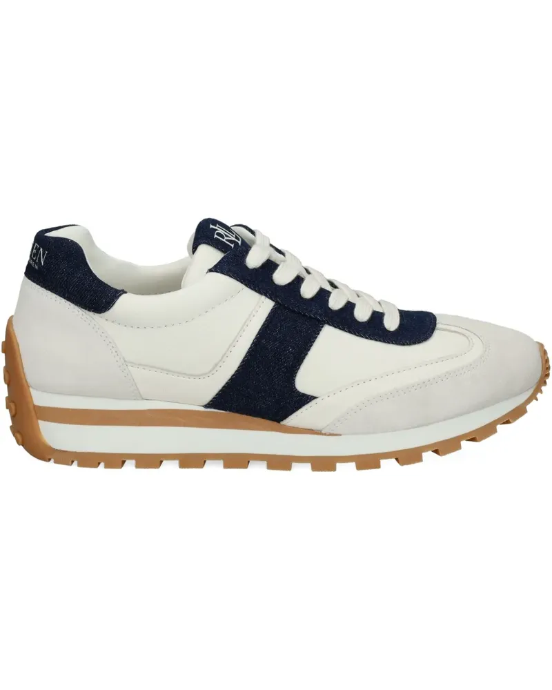 Ralph Lauren Klassische Sneakers - Nude Nude