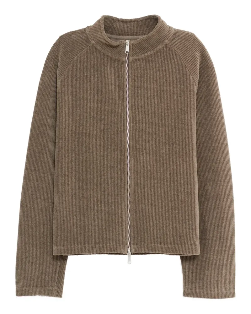 Mfpen Leisure Jacke - Braun Braun