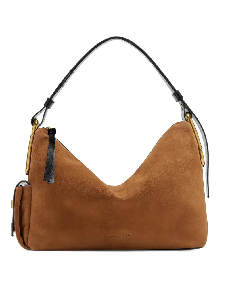 Marc Jacobs Große Scene Schultertasche - Braun Braun