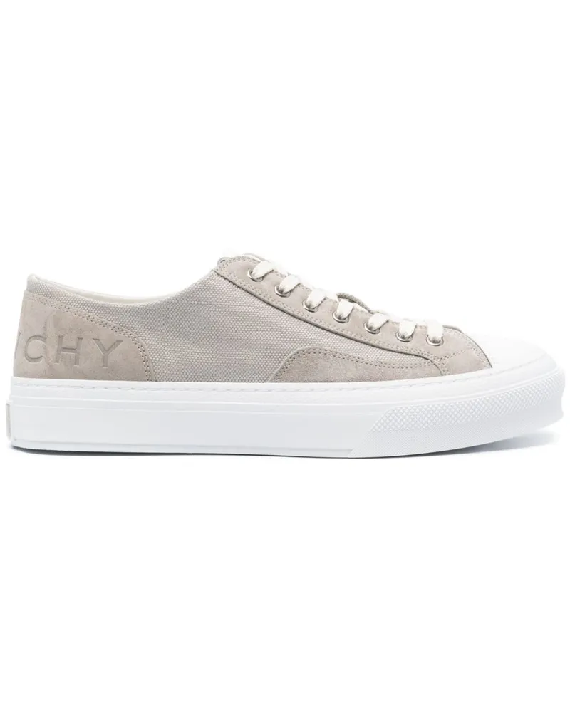 Givenchy City Sneakers - Grau Grau