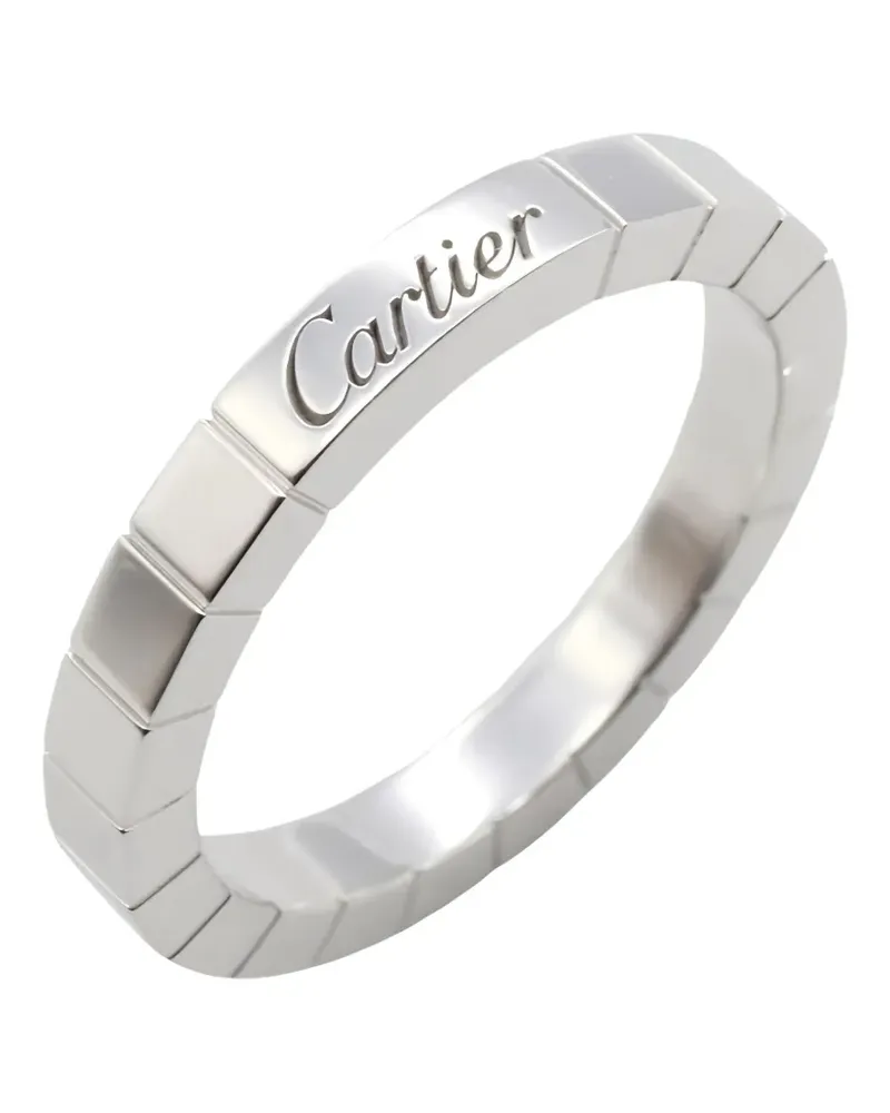 Cartier 2010s 18K white gold Raniere ring - Silber Silber