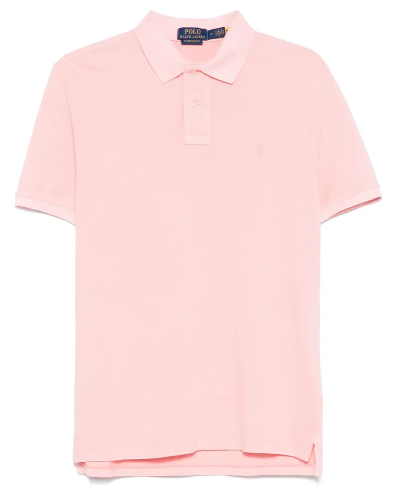 Ralph Lauren Klassisches Poloshirt - Rosa Rosa