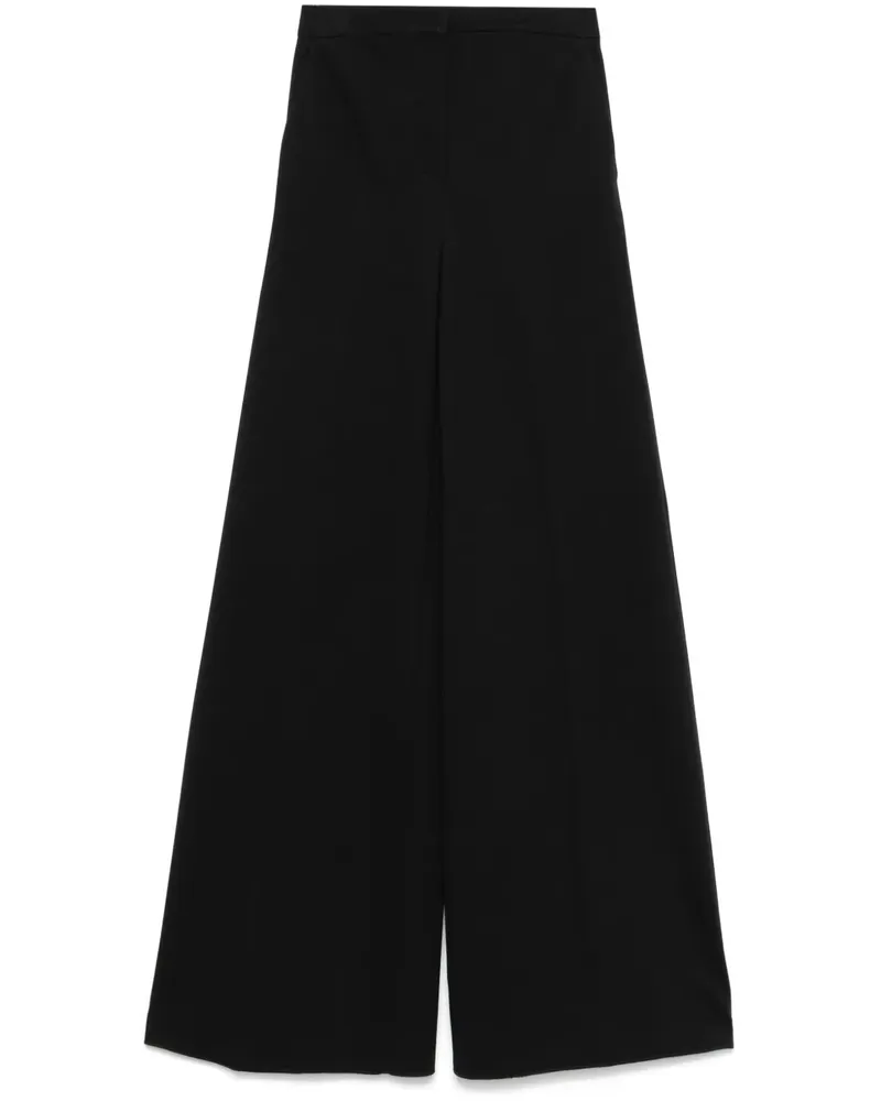 Max Mara Circolo Hose - Schwarz Schwarz