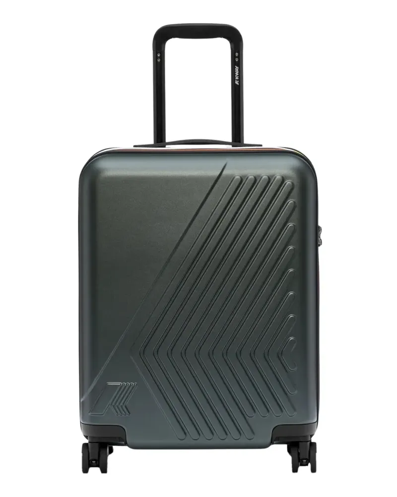 K-Way logo-detail holdall - Grün Grün