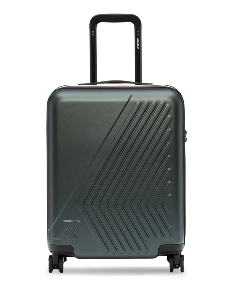 K-Way logo-detail holdall - Grün Grün