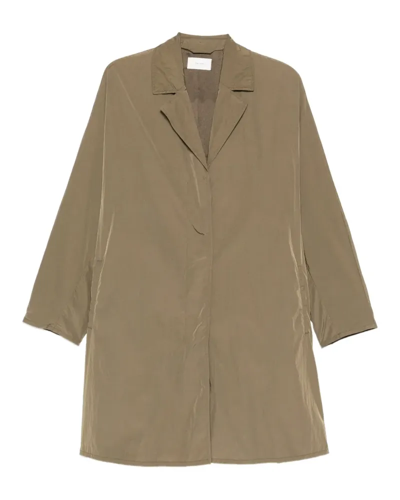 The Row Felixa collared coat - Grün Grün