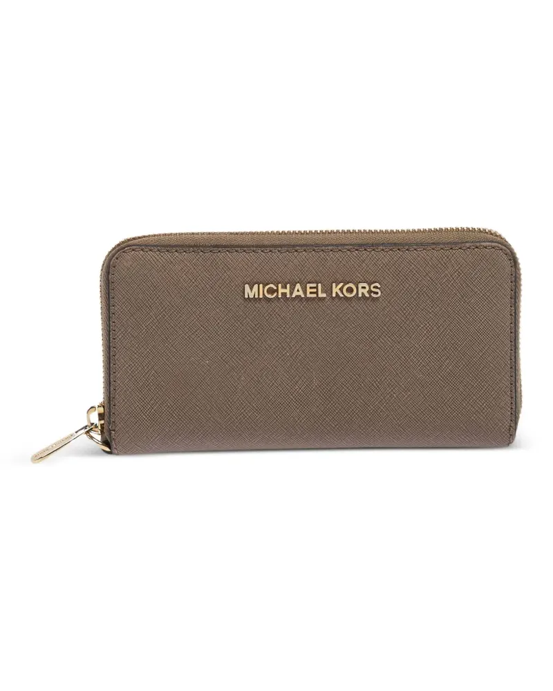 Michael Kors Pre-owned Portemonnaie - Nude Nude