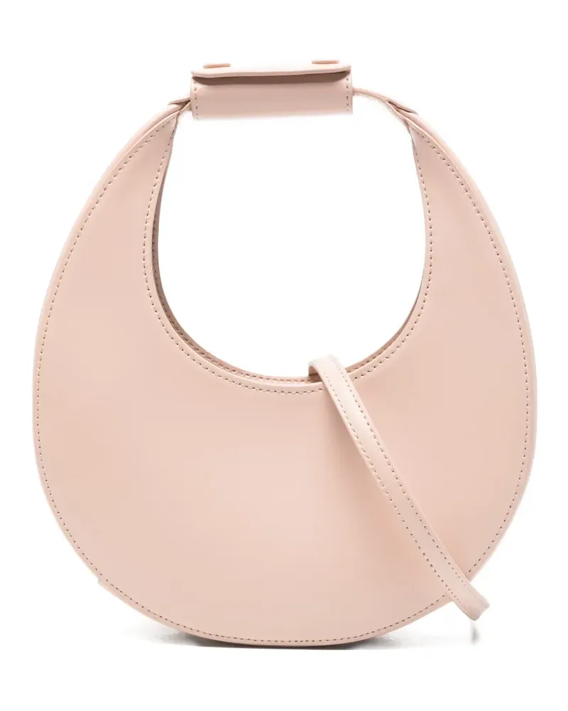 STAUD handle tote bag - Rosa Rosa