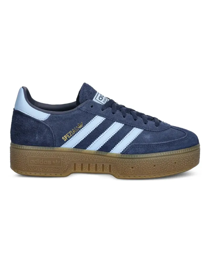 adidas Handball Spezial Sneakers mit drei Streifen - Blau Blau