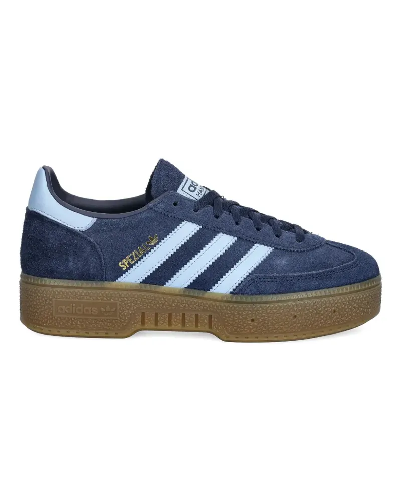 adidas Handball Spezial three-stripes sneakers - Blau Blau