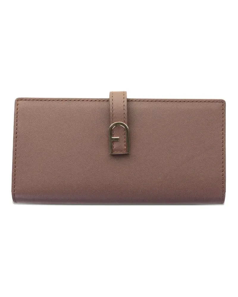 Furla Flow Portemonnaie - Braun Braun