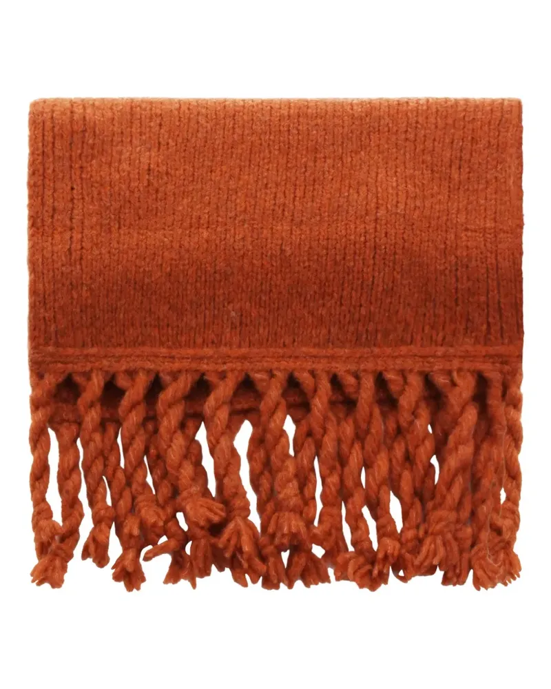 Dorothee Schumacher Soft Happiness Schal - Braun Braun