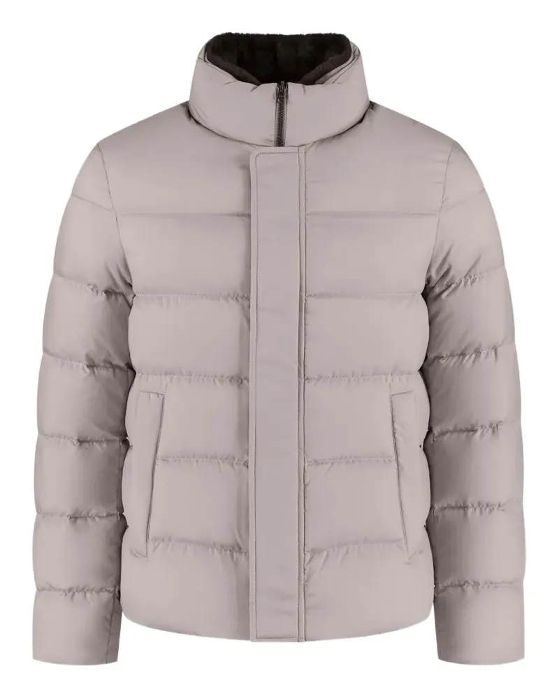 Herno Gesteppte Jacke - Grau Grau