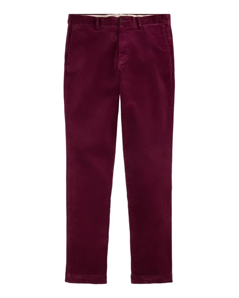 Ralph Lauren Andover Slim-Fit-Hose - Rot Rot