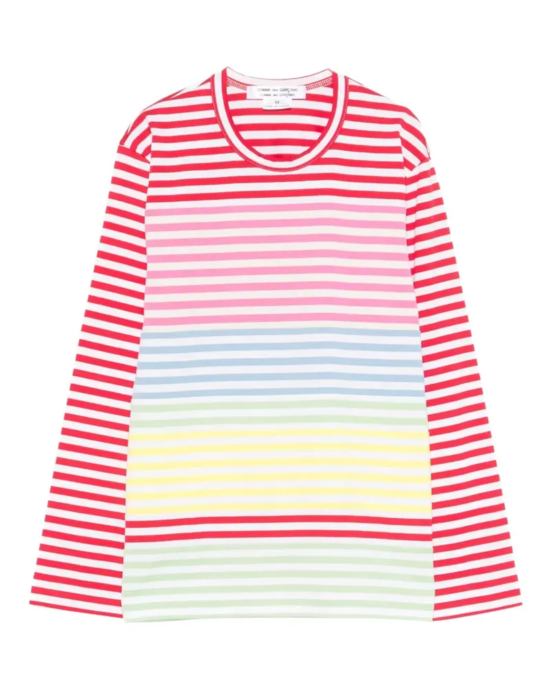 Junya Watanabe Sweaters MultiColour - Weiß Weiß