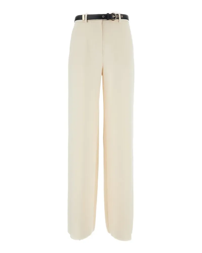 Max Mara Cady wide-leg trousers - Nude Nude