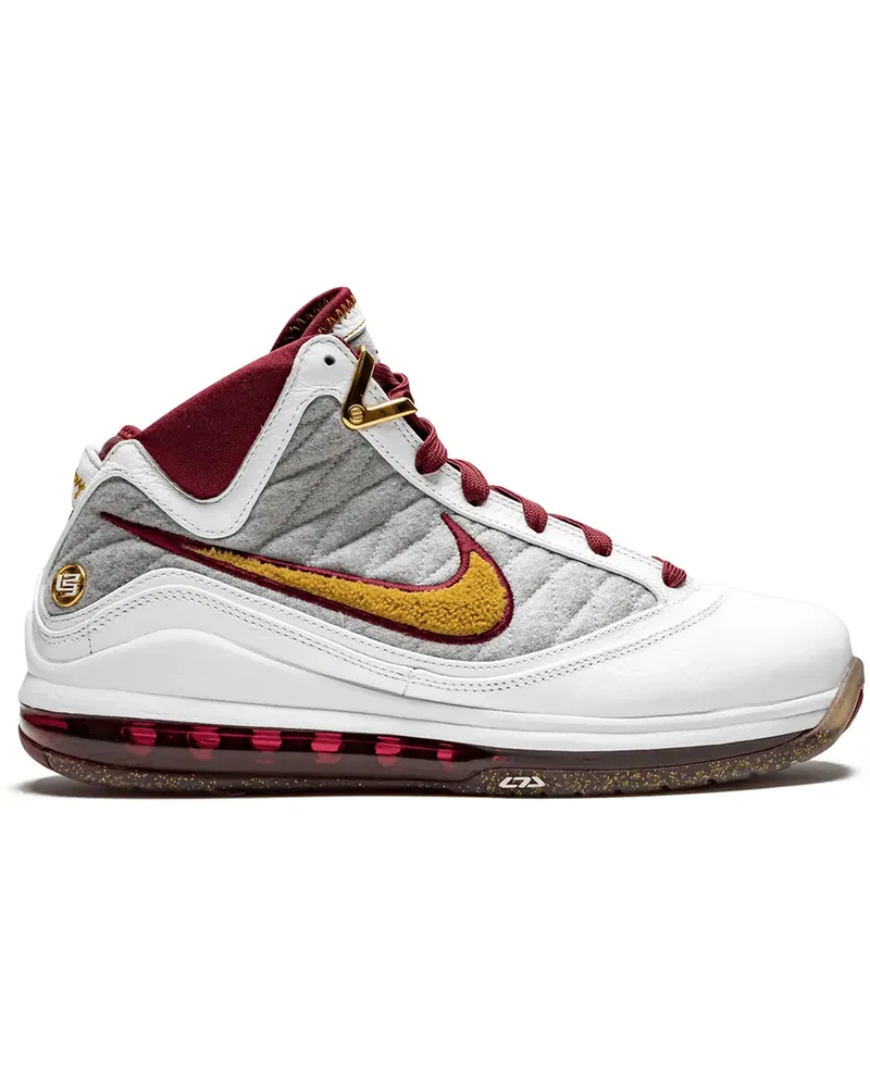 Nike Air Max LeBron 7 NFW' Sneakers - Weiß Weiß
