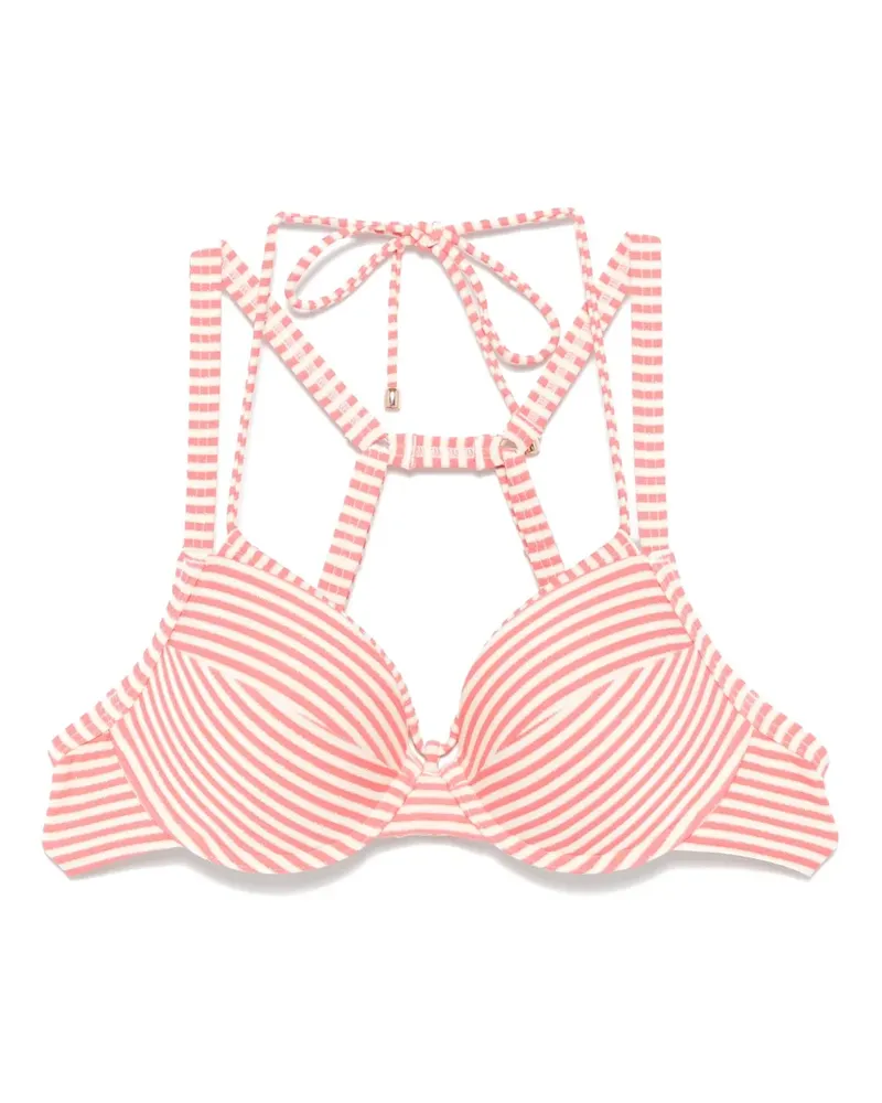 Marlies Dekkers Holi Vintage Bikinioberteil - Rosa Rosa