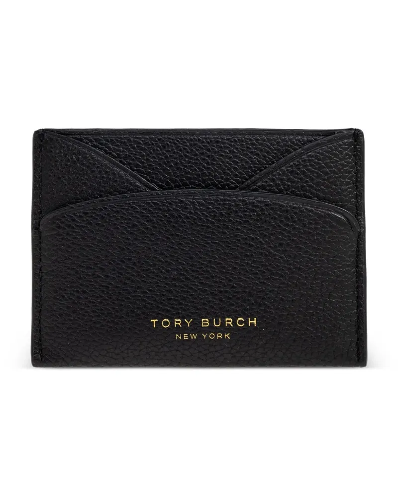 Tory Burch Romy Kartenetui - Schwarz Schwarz