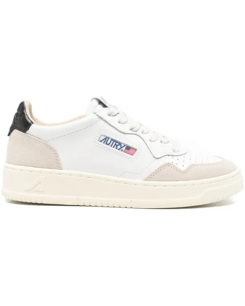 AUTRY Medalist low-top sneakers - Weiß Weiß