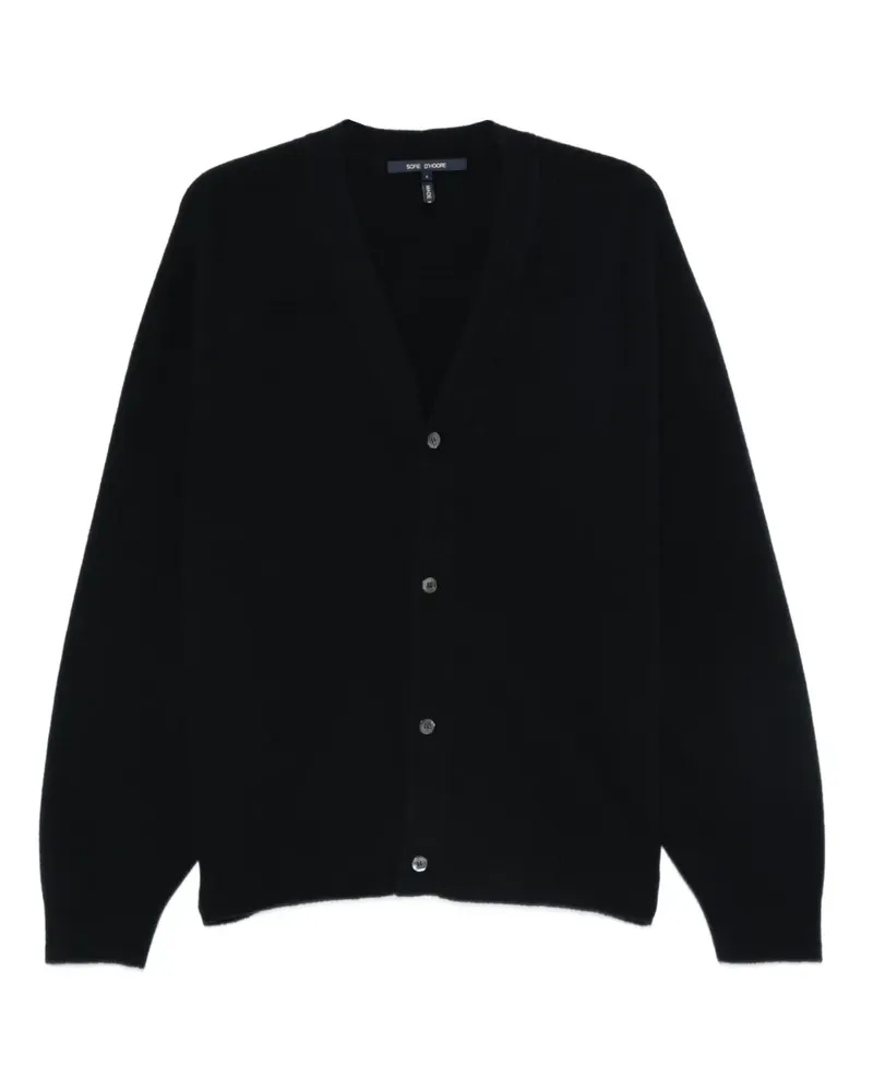 Sofie D'Hoore Mabuse Cardigan - Blau Blau