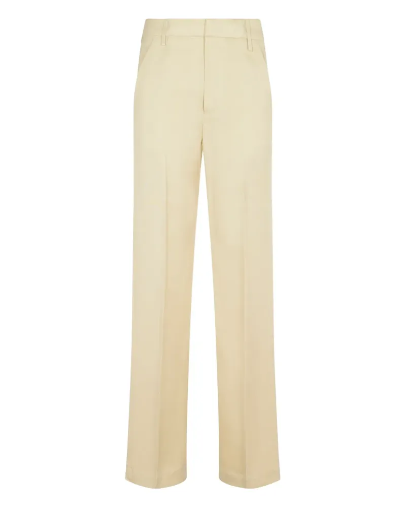 Dondup Klassische Hose - Nude Nude