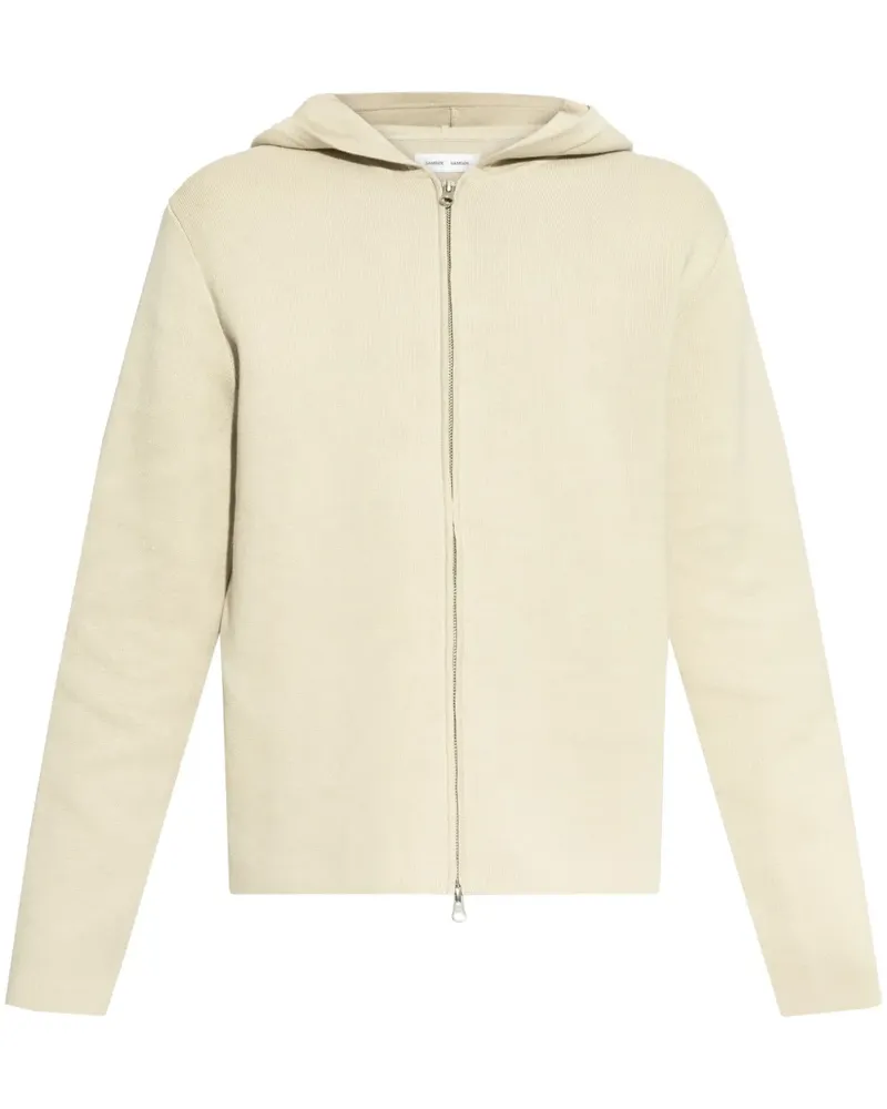 Samsøe & Samsøe Saniklas Hoodie - Nude Nude