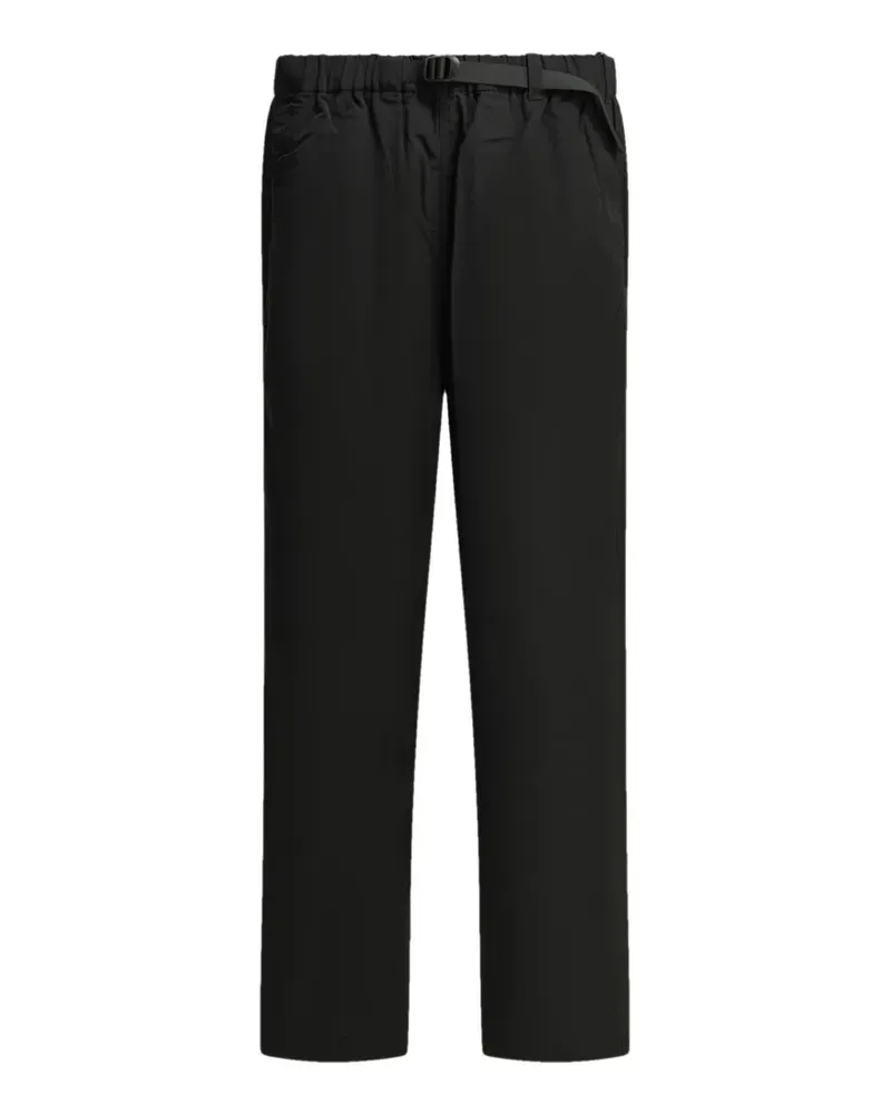 Goldwin Multi Purpose belted trousers - Schwarz Schwarz