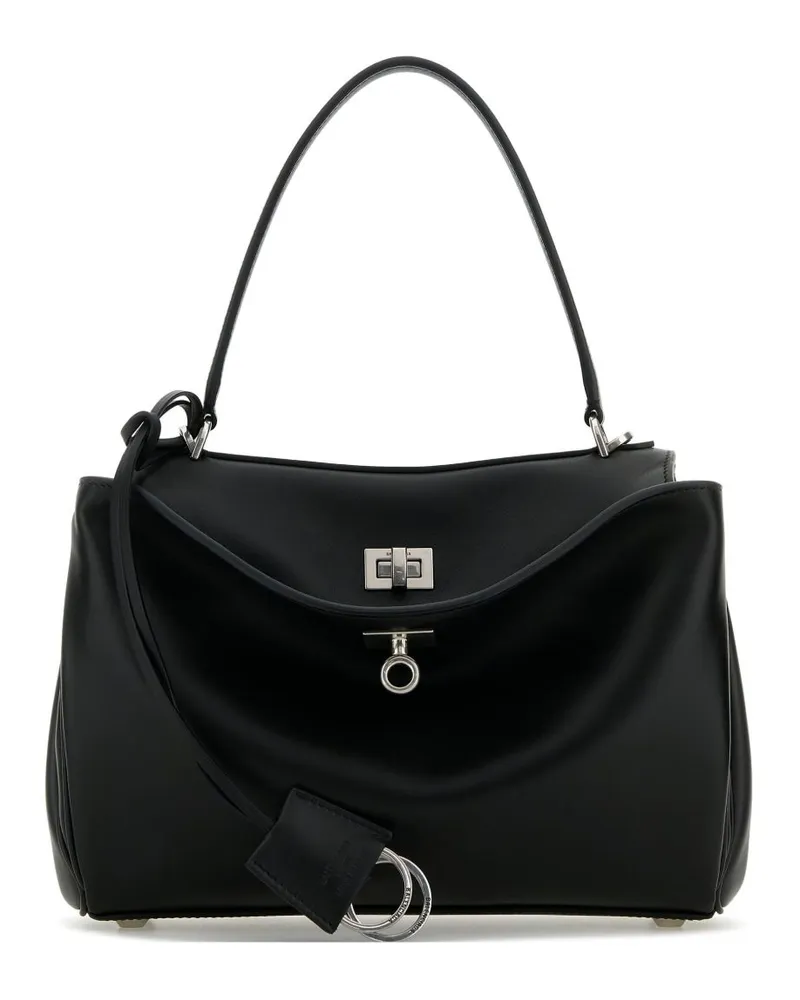 Balenciaga Rodeo Tote Bag - Schwarz Schwarz
