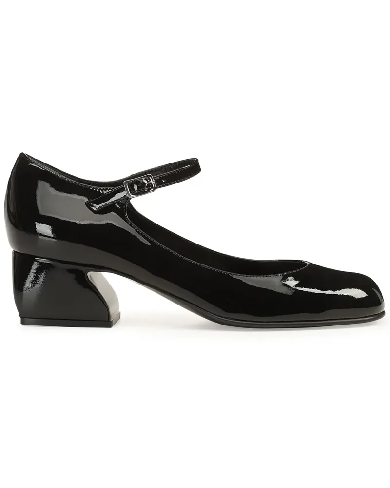 Sergio Rossi Si Rossi Pumps 45mm - Schwarz Schwarz