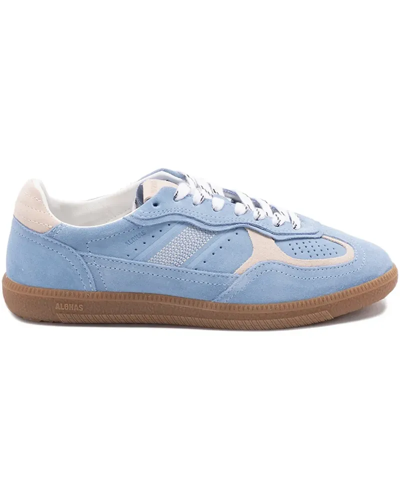 Alohas Tb.490 cut-out detail sneakers - Blau Blau