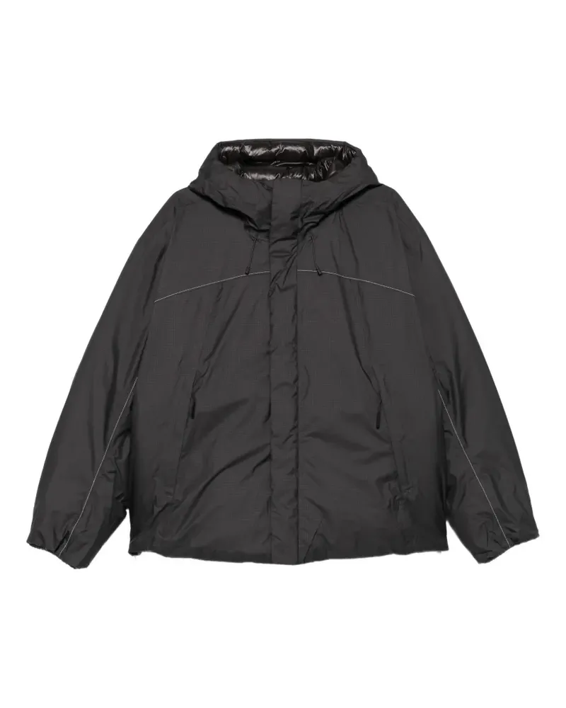The North Face Wendbare Jacke - Schwarz Schwarz