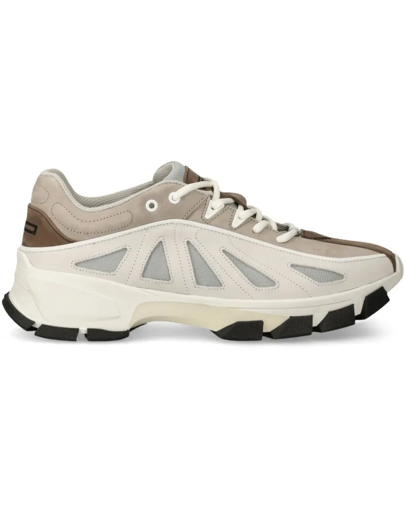Filling Pieces Pace Radar Sneakers - Nude Nude