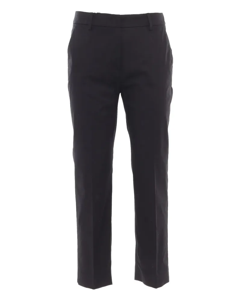 Max Mara Cecco Hose - Schwarz Schwarz