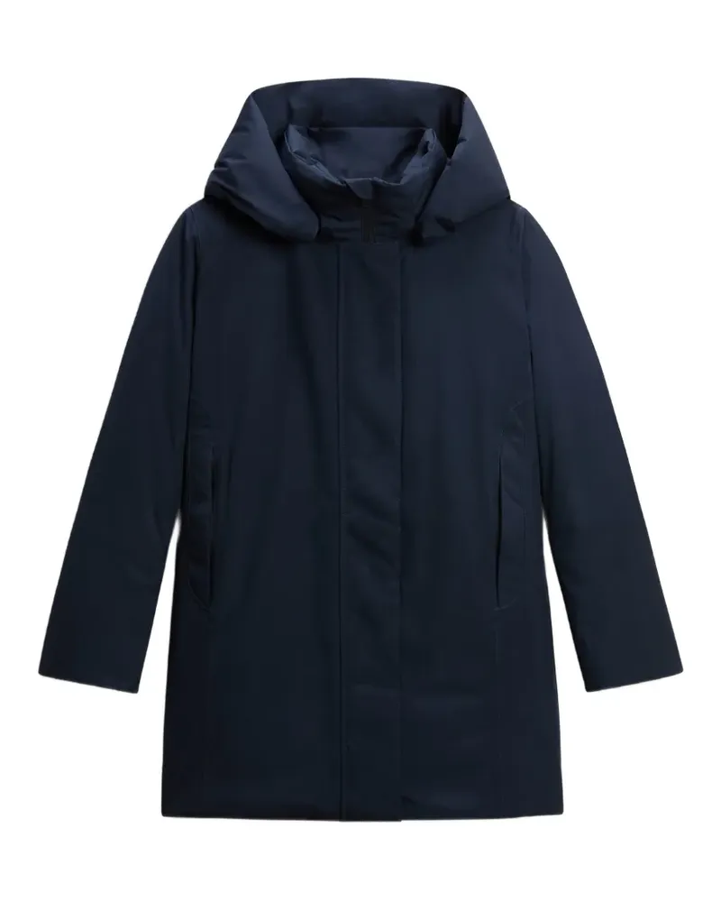 Woolrich Marshall Kapuzenparka - Blau Blau