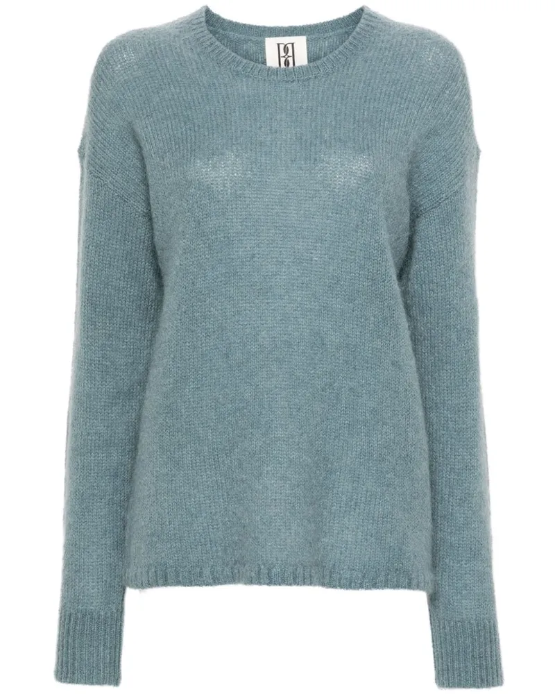 By Malene Birger Briella Pullover - Blau Blau