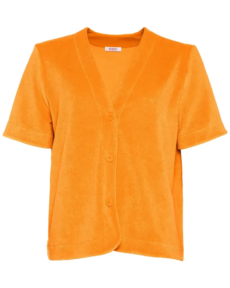Eres Paresse Hemd - Orange Orange