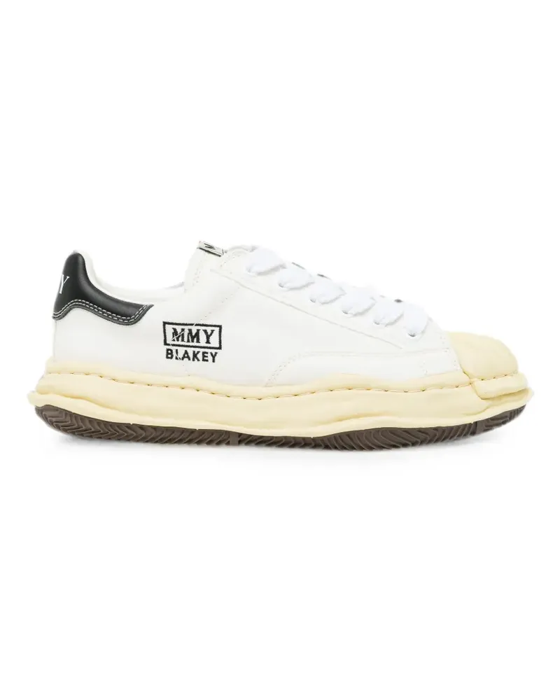 MIHARAYASUHIRO Blakey Sneakers - Weiß Weiß