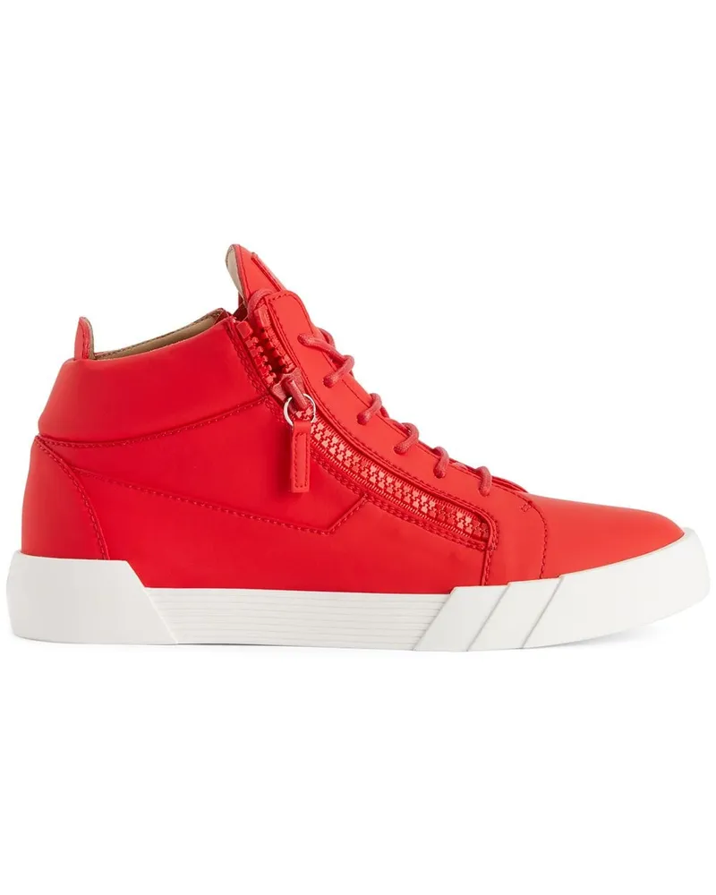 Giuseppe Zanotti The Shark 5.0 Sneakers Rot