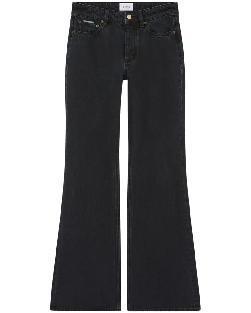 Eytys Cyrus Jeans - Schwarz Schwarz