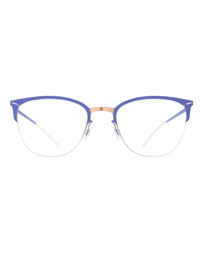 Mykita Elba Brille - Blau Blau